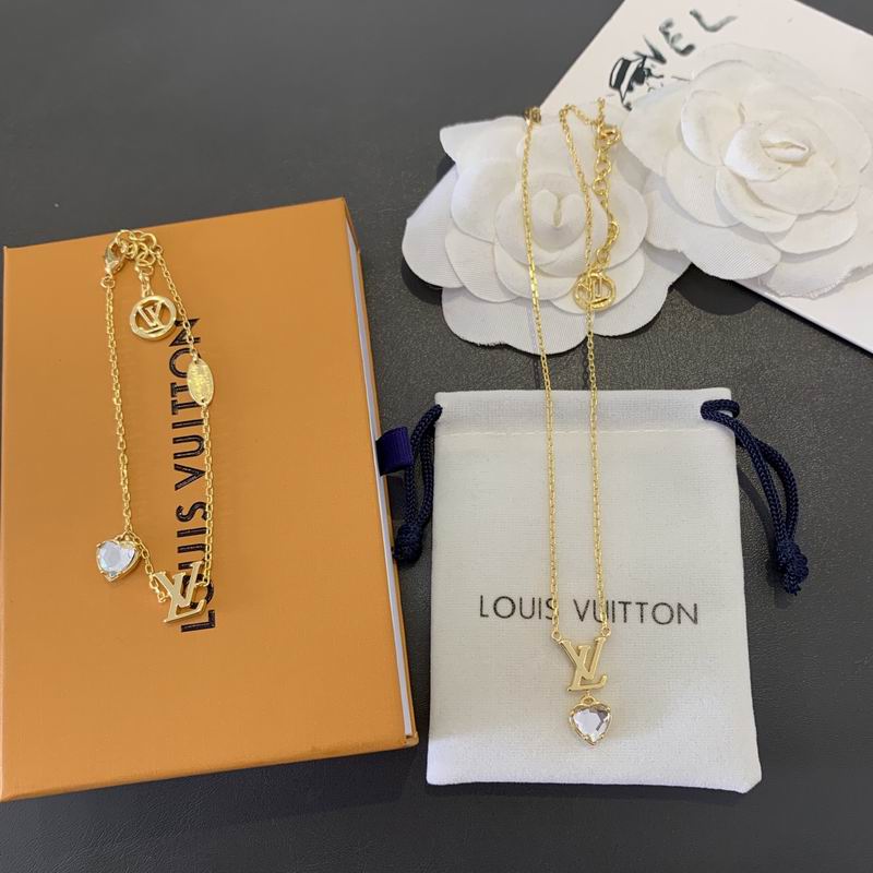 LV Necklace 01yxx291